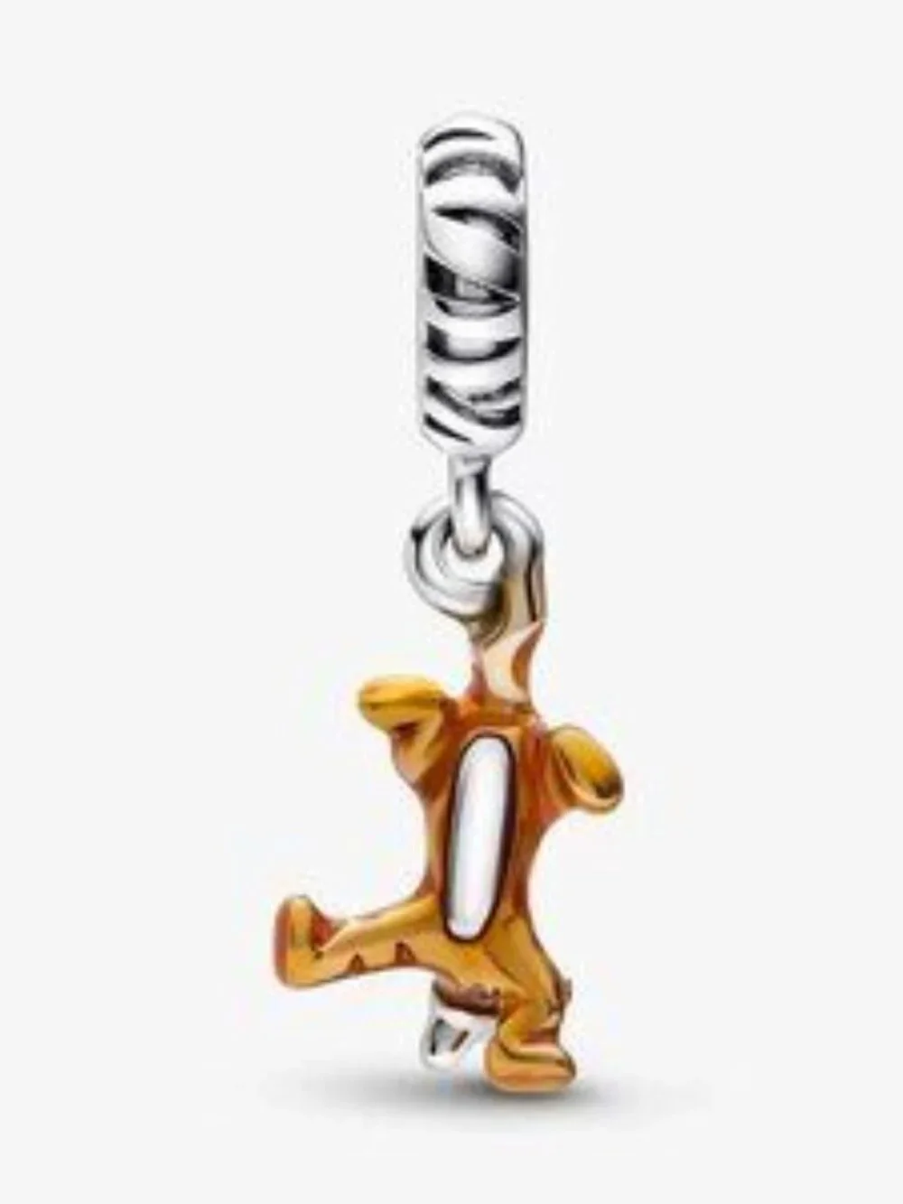 Pandora Disney Winnie the Pooh Tigger Dangle Charm